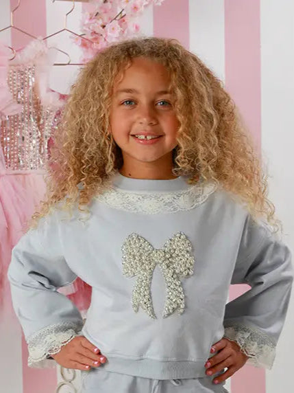 Sabine Short Skirt Set Ice Pop