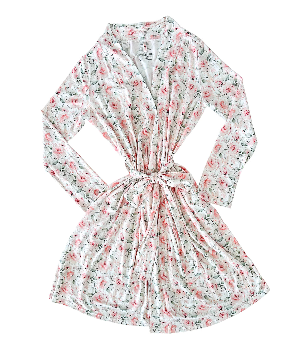 Rosy Mommy Robe