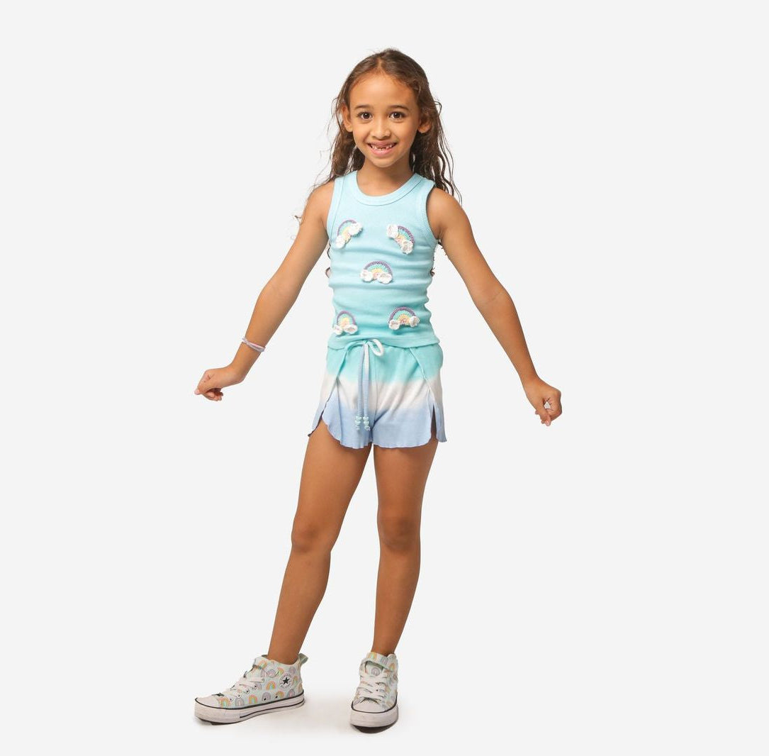 ZOEY SHORT - Colour: COTTON CANDY