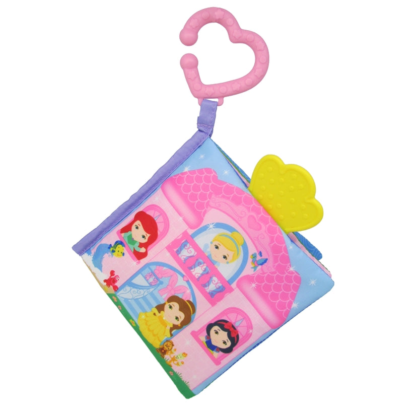 Disney Princess Soft Book