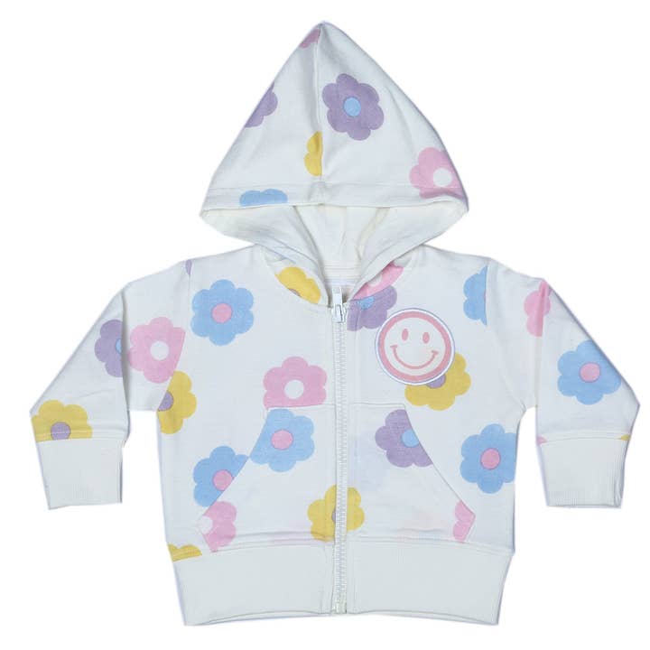 Sand Spring Daisy Hoody