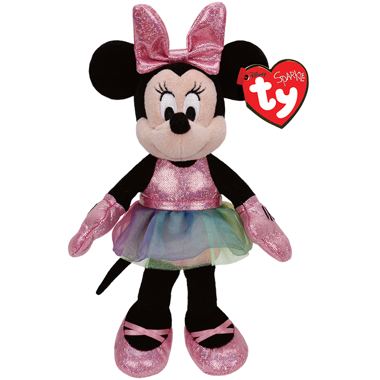 MINNIE - ballerina sparkle reg