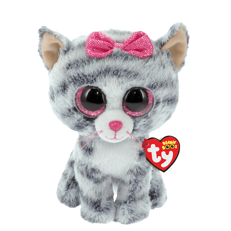 KIKI - cat grey reg
