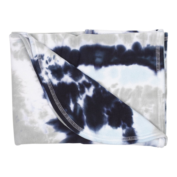 Judah Tie Dye Newborn Blanket