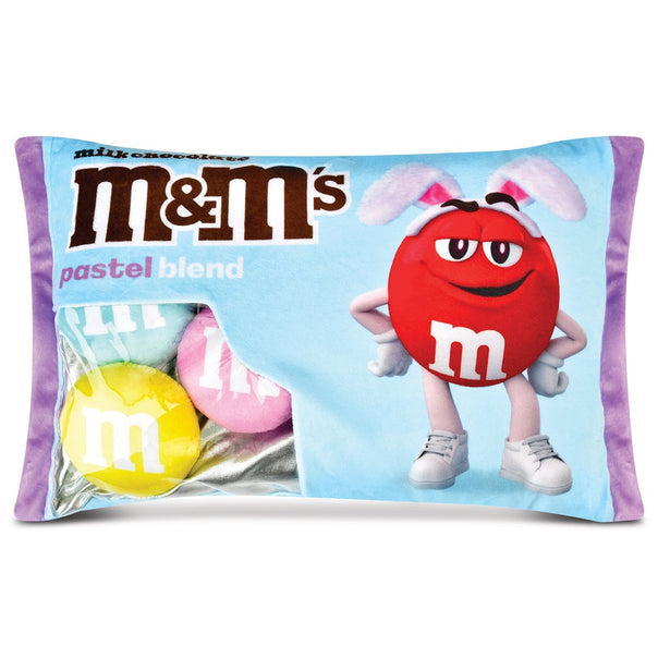 M & M's Easter Packaging Plush