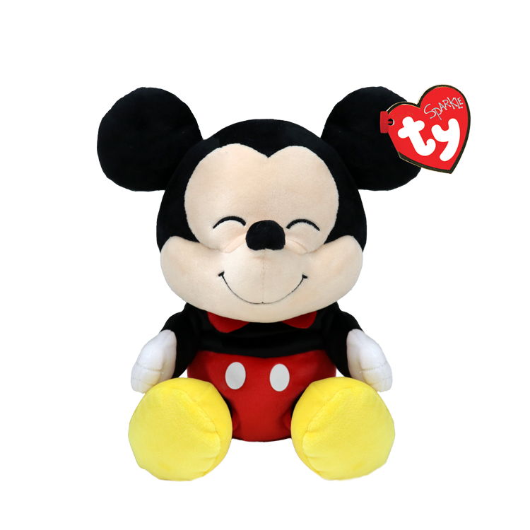 MICKEY MOUSE - floppy med