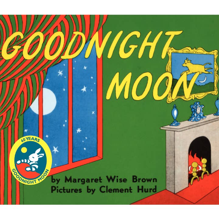 Goodnight Moon- Board Book