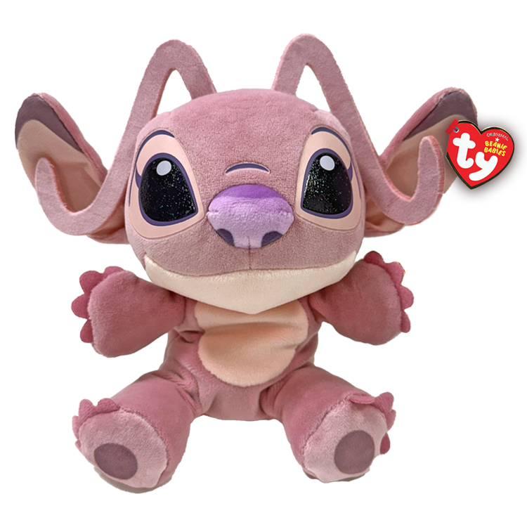 ANGEL - alien pink floppy reg
