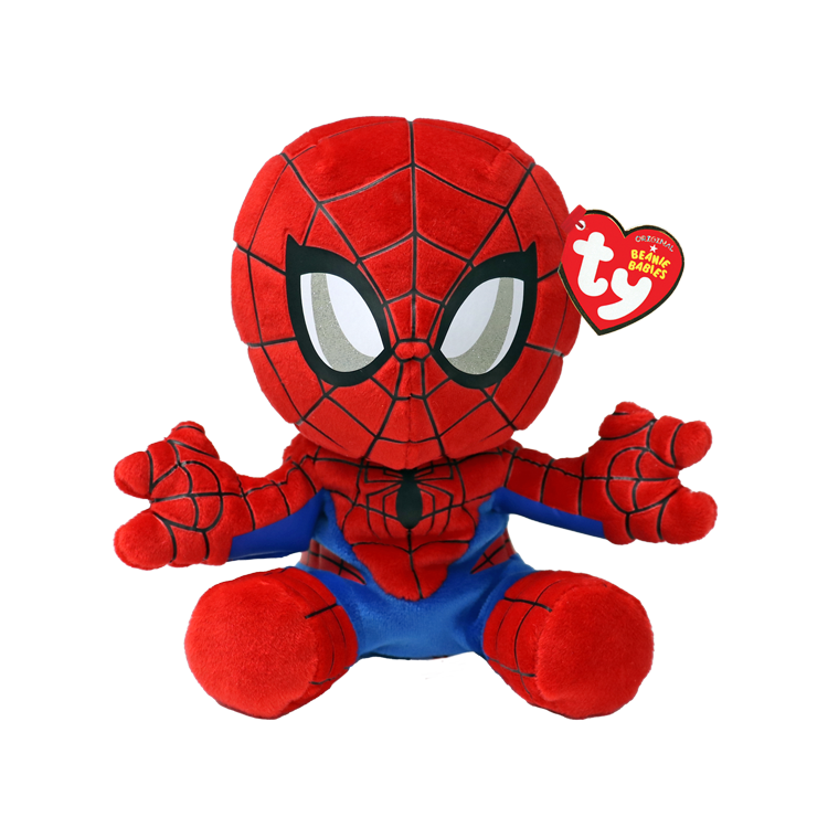 SPIDER-MAN - floppy reg