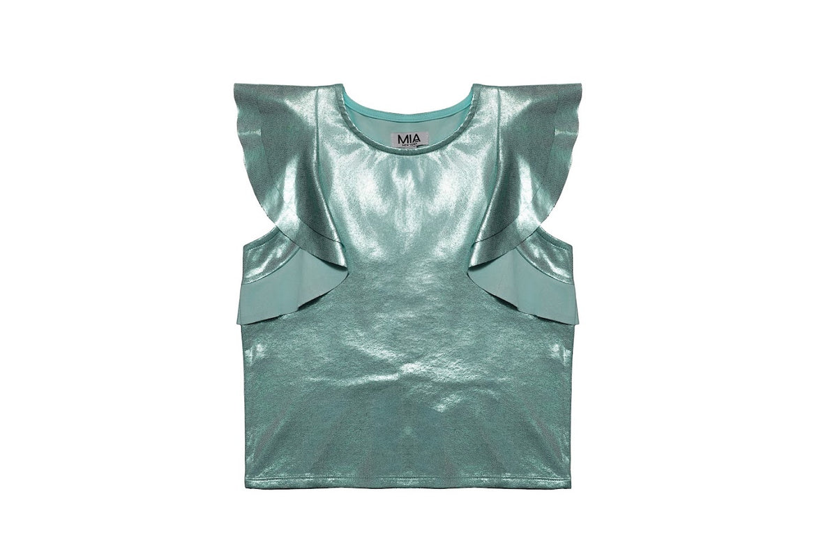 Mint Flutter Top