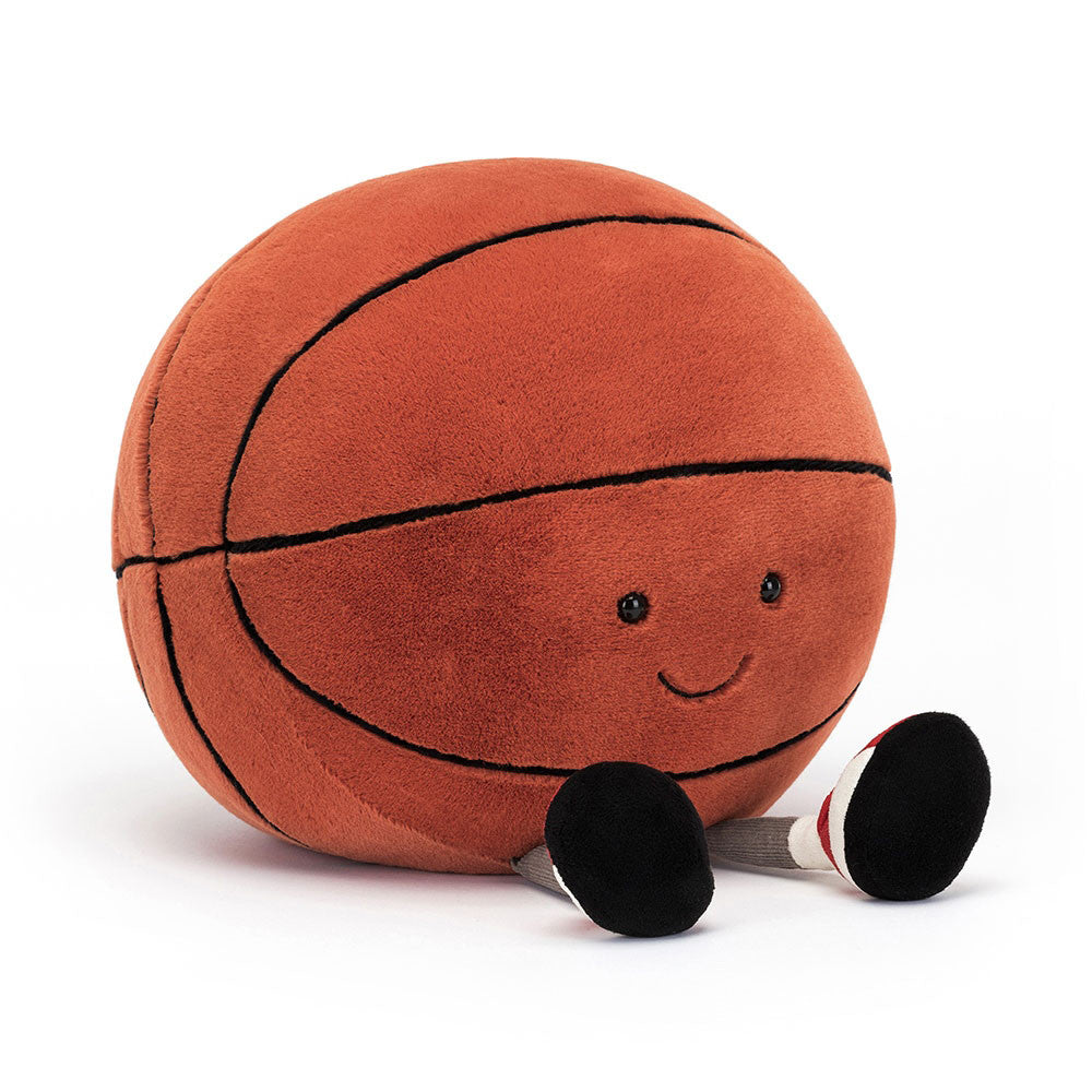 Amuseables Sports Basketball Ball