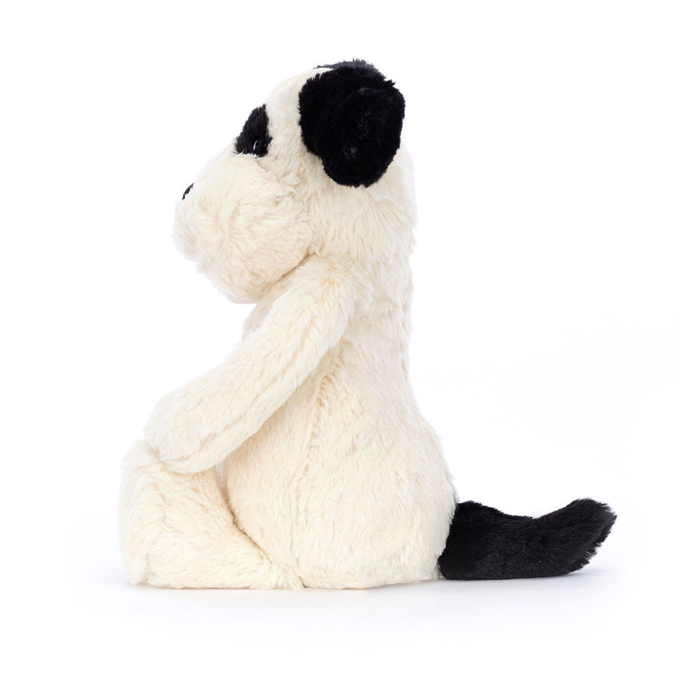 Bashful Black & Cream Puppy Medium – My Darling Jeans