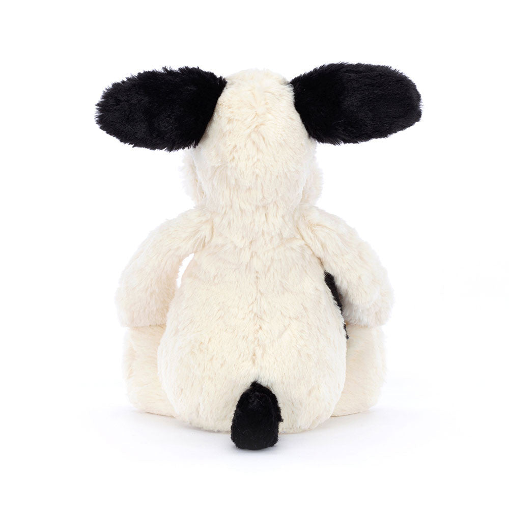 Bashful Black & Cream Puppy Medium – My Darling Jeans