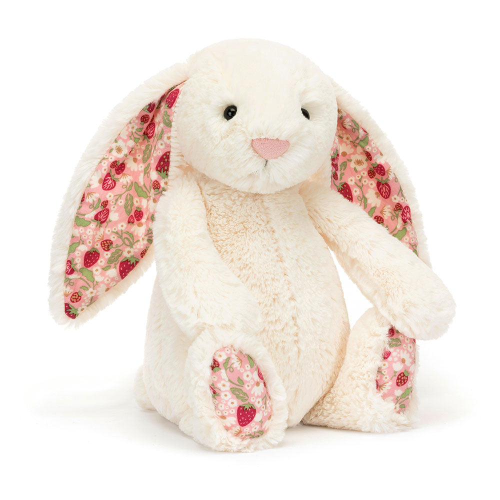 Blossom Cream Bunny Berry Little