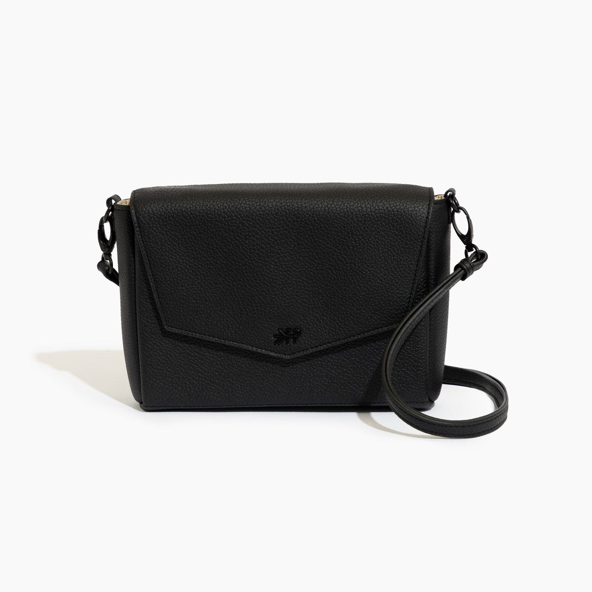 Ebony Classic Crossbody