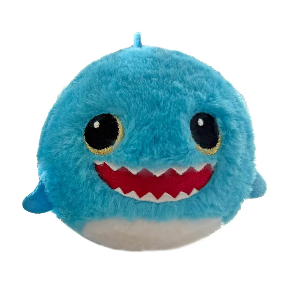FINS - shark blue bnce