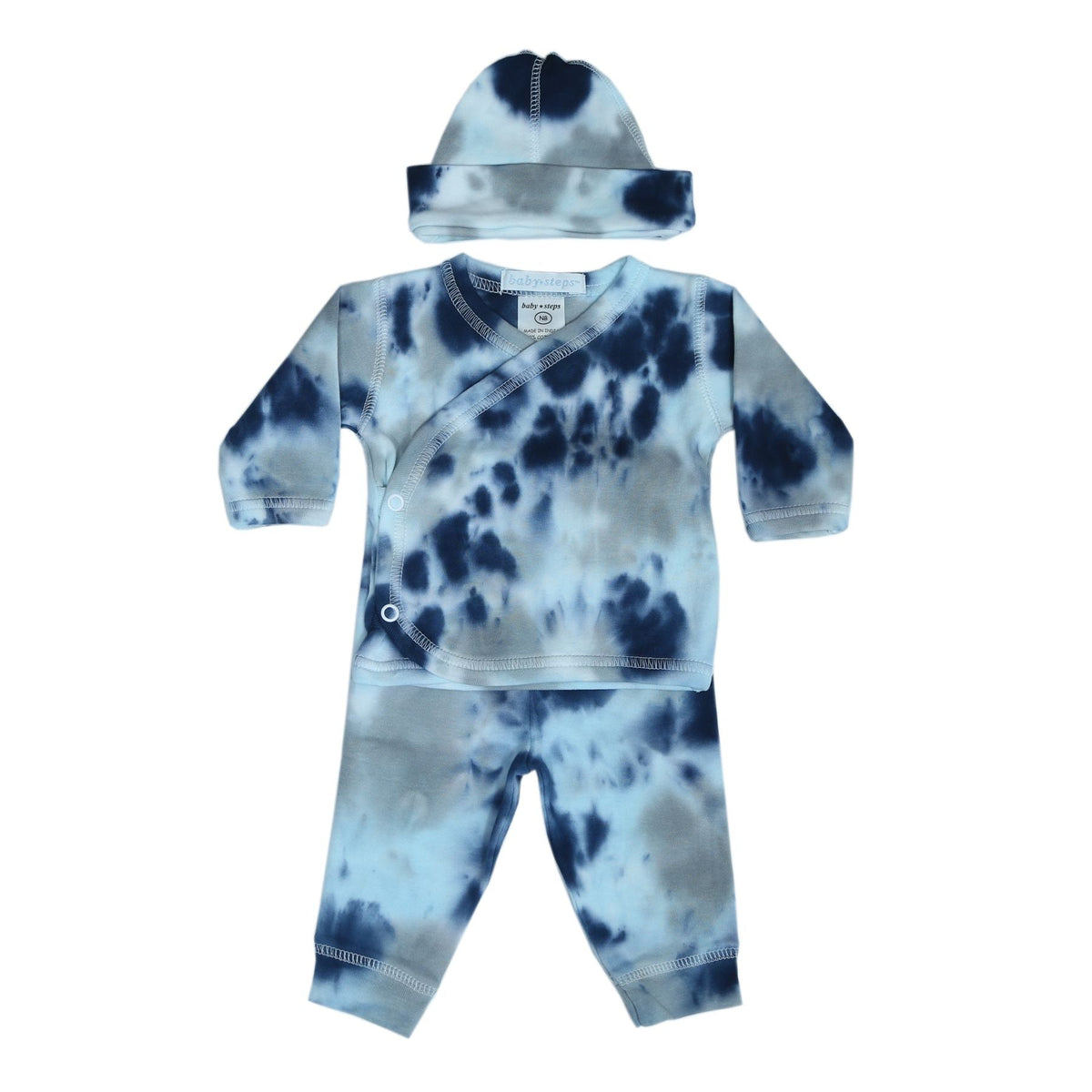 3 Piece Set/Tie Dye Judah