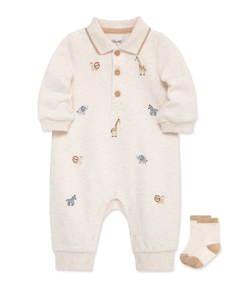 Safari Coverall