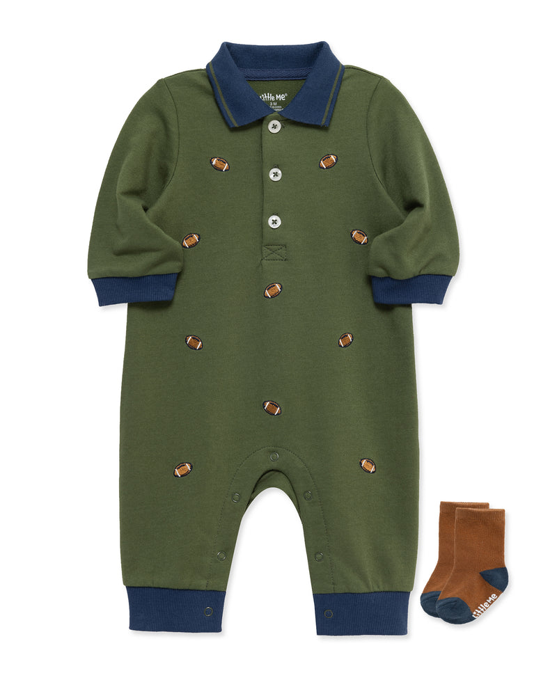 Football Coverall