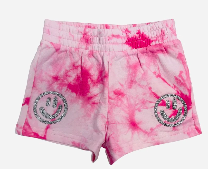 ICON SHORTS PINK