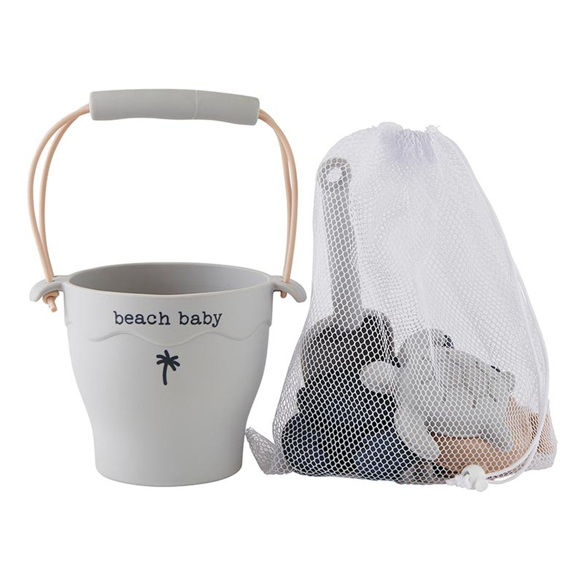 Beach Baby Toy Set