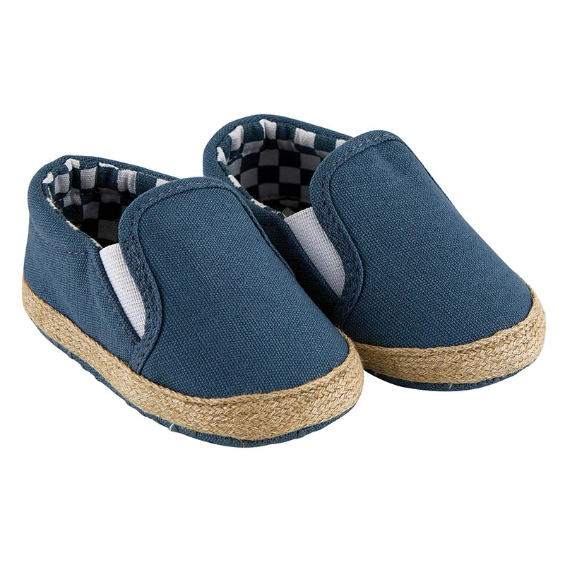 Slip-On Shoes Blue