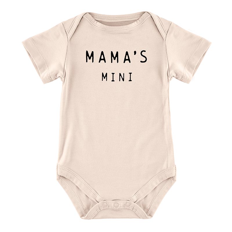 Mama's Mini Snapshirt