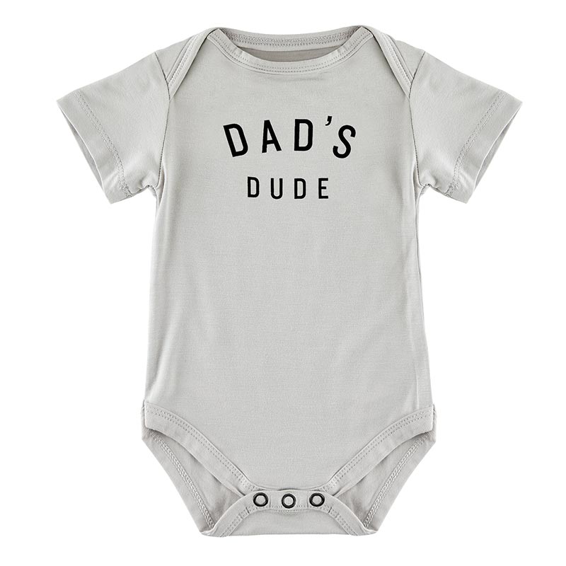 Dad's Dude Snapshirt
