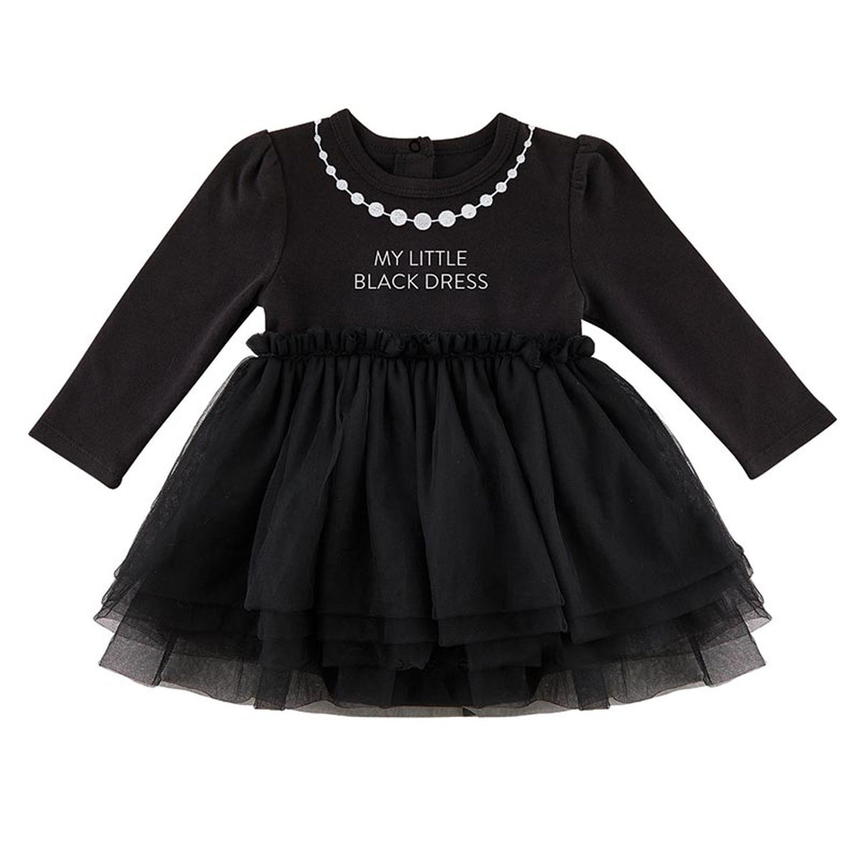 LS Little Black Dress