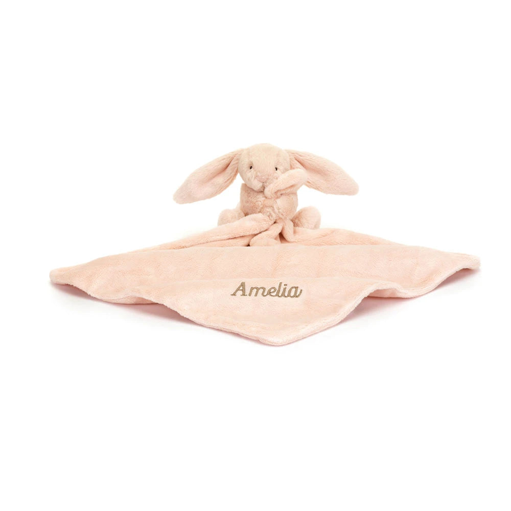 Bashful Blush Bunny Soother
