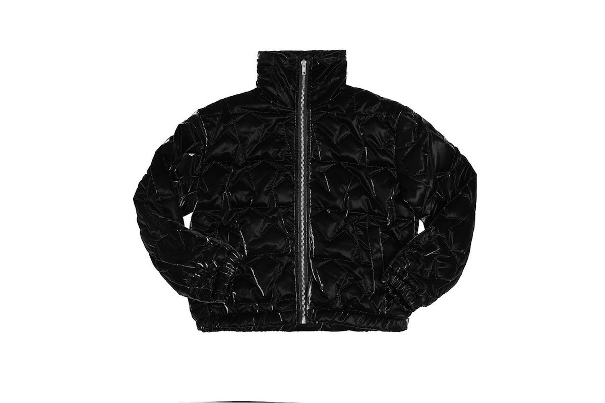 Puff Jacket Stars