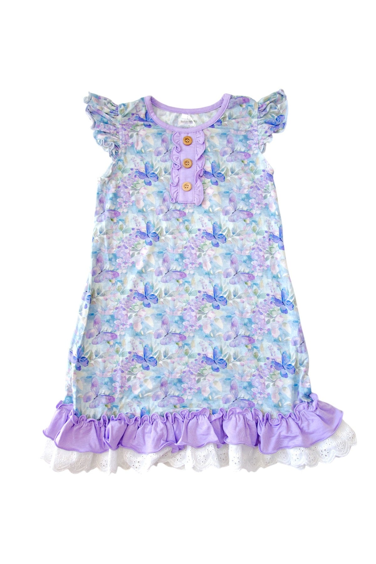 Violet Grace Nightgown