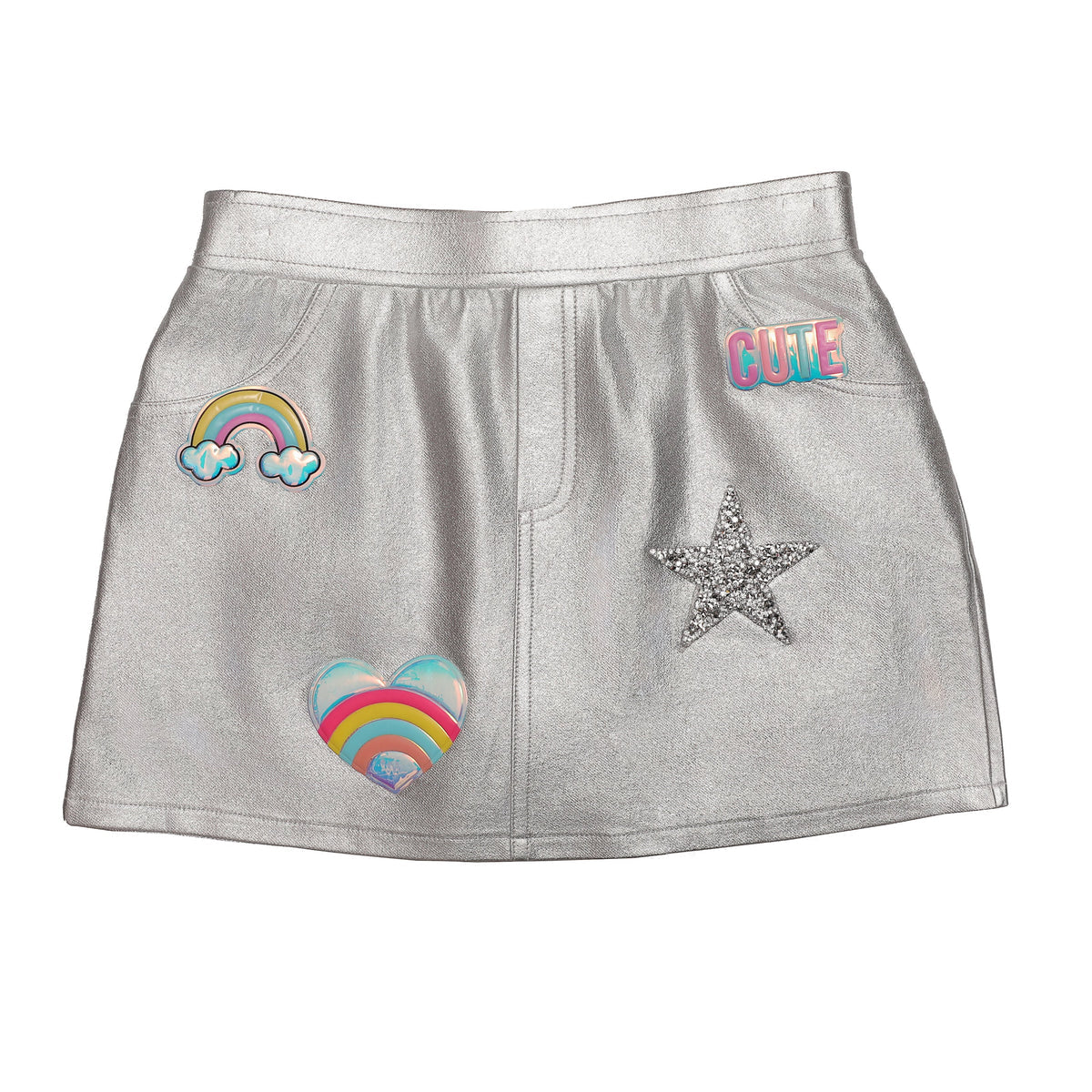 ICON SKORT SILVER PREPACK