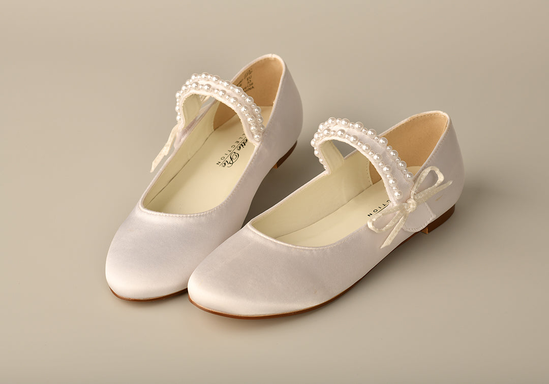 White Shoe #6136