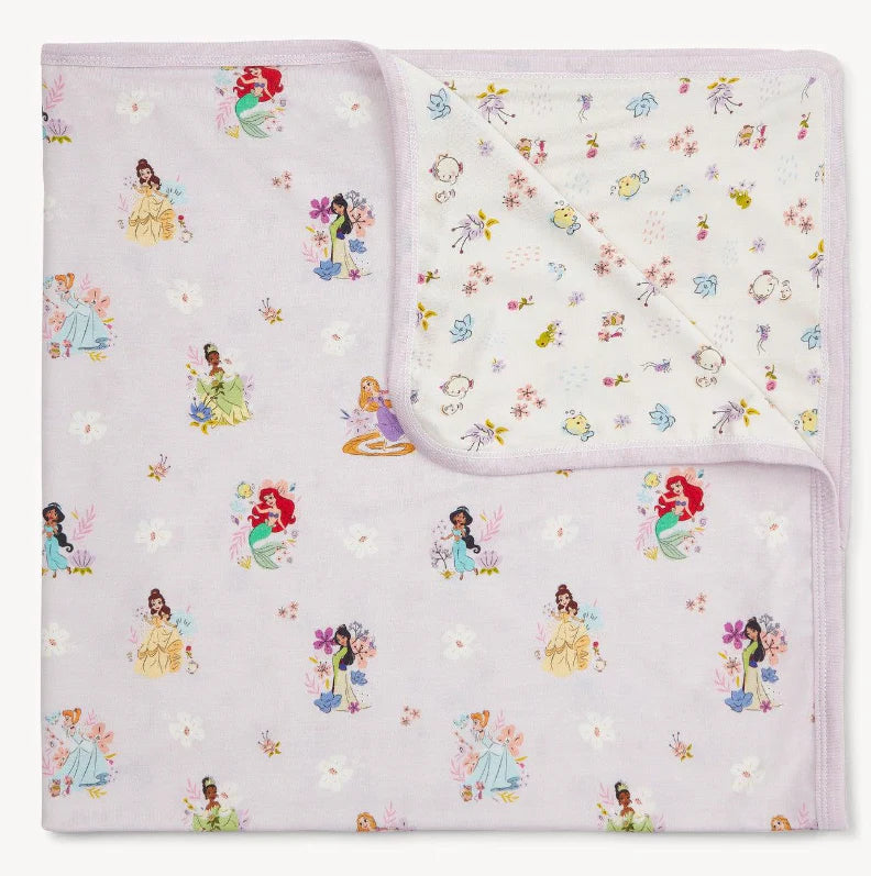 DISNEY PRINCESS BLANKET