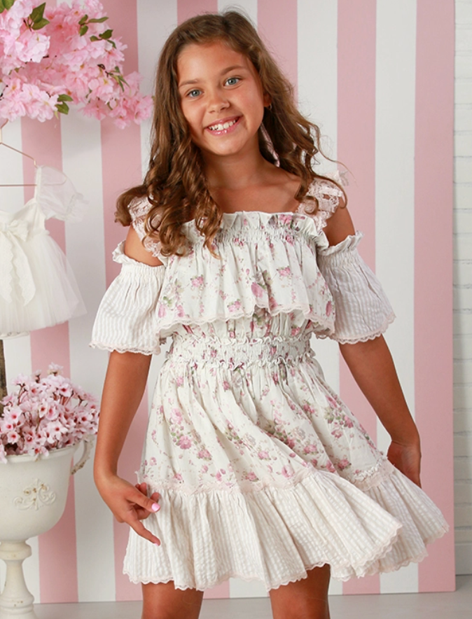 Avery Primarose Dress