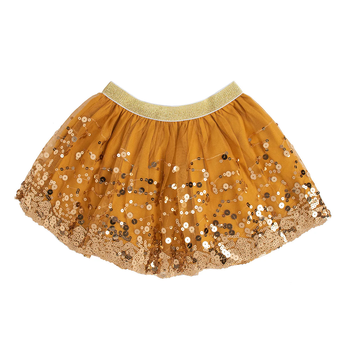 Spice Sequin Tutu