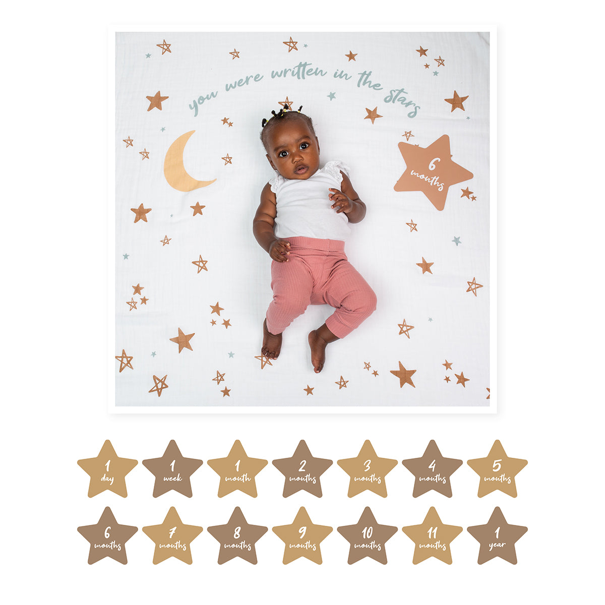 Lulujo Baby's First Year- "Written in the Stars"