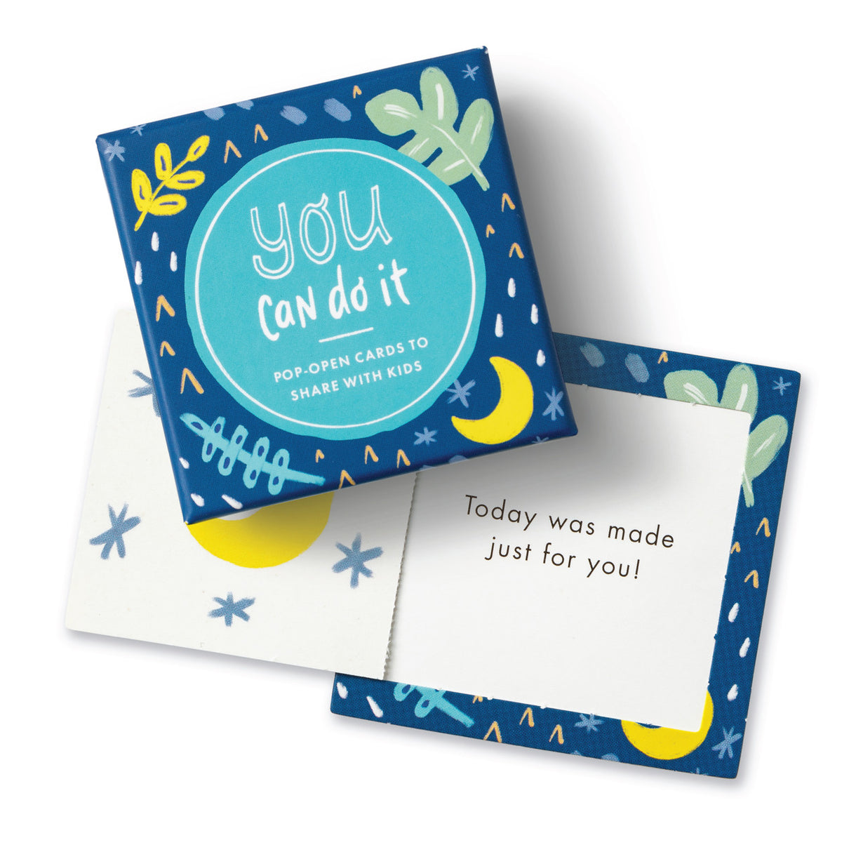 Kids Thoughtfulls - You Can Do It