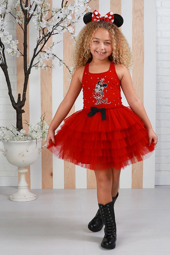 Ruby Minnie Dress
