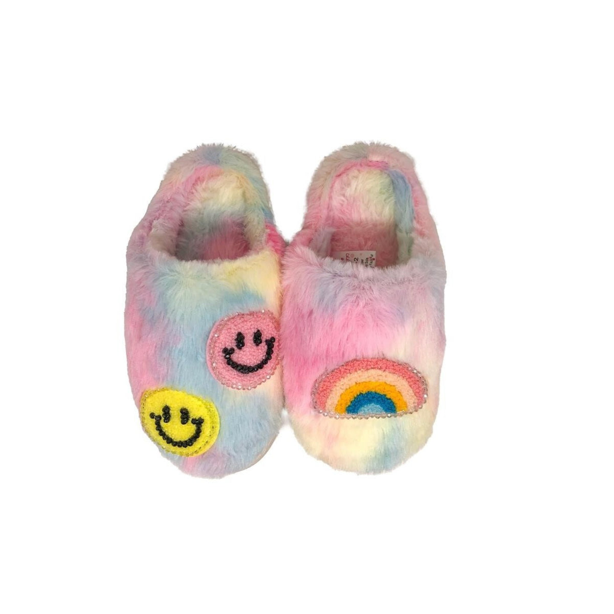 Patch Slippers