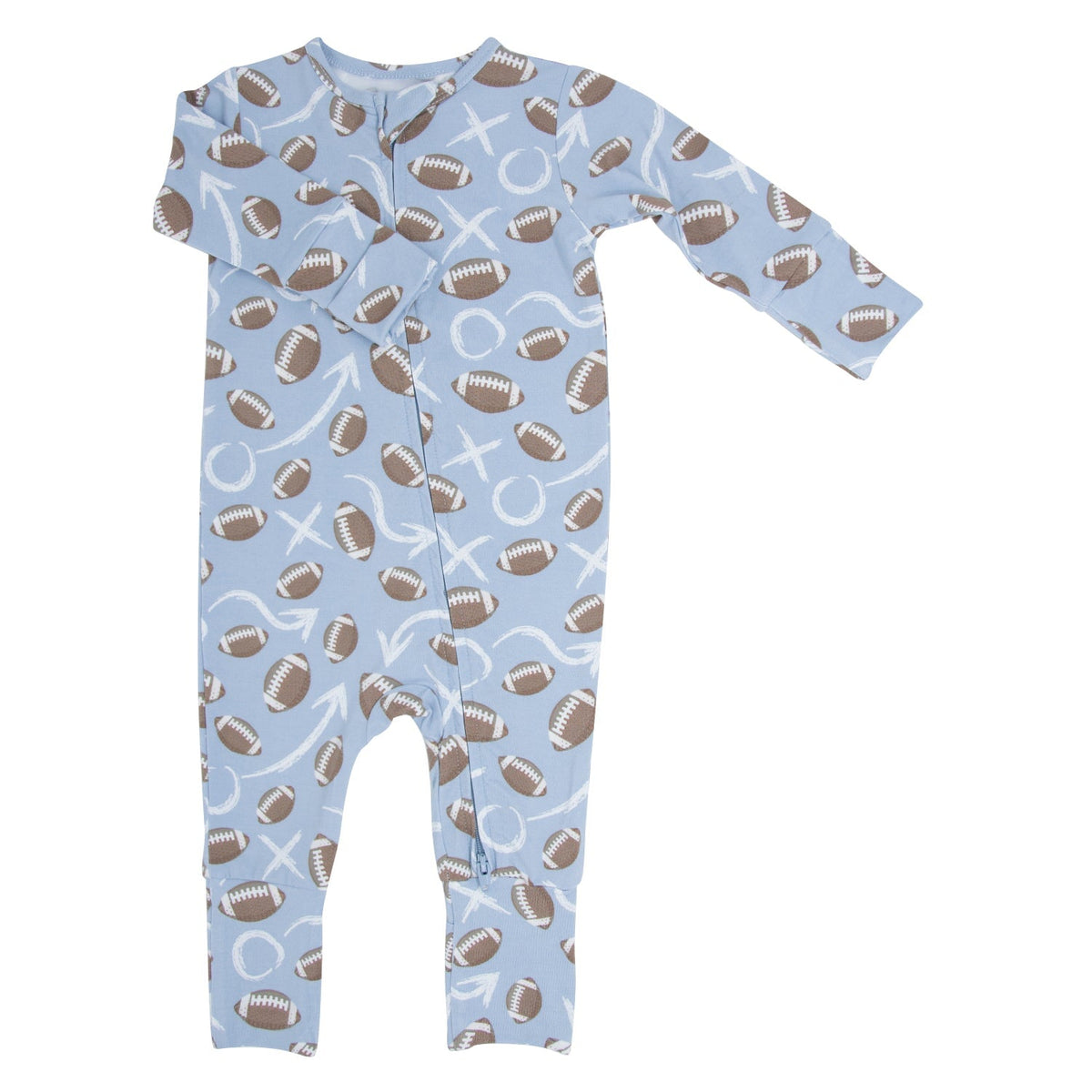 Patrick - Convertible Romper