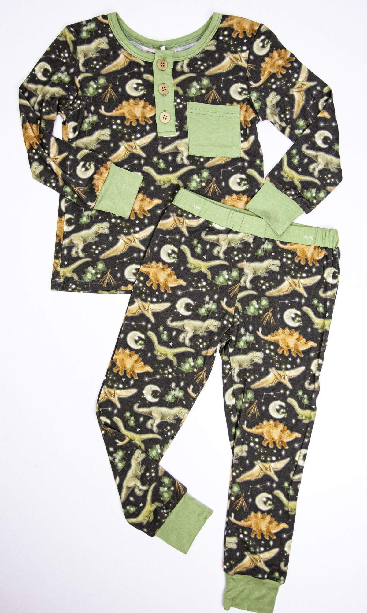 Dino Galaxy 2pc Toddler Set