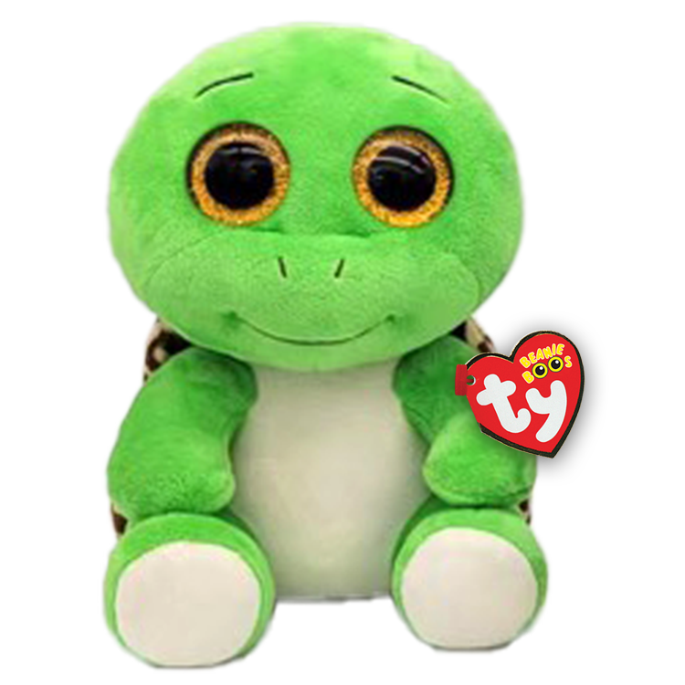 TURBO - turtle green med