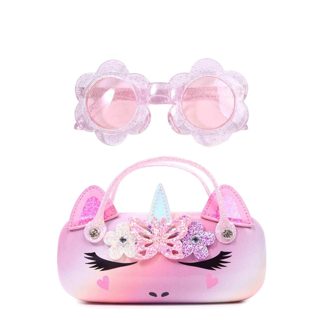 Miss Gwen Unicorn Sunglasses & Case