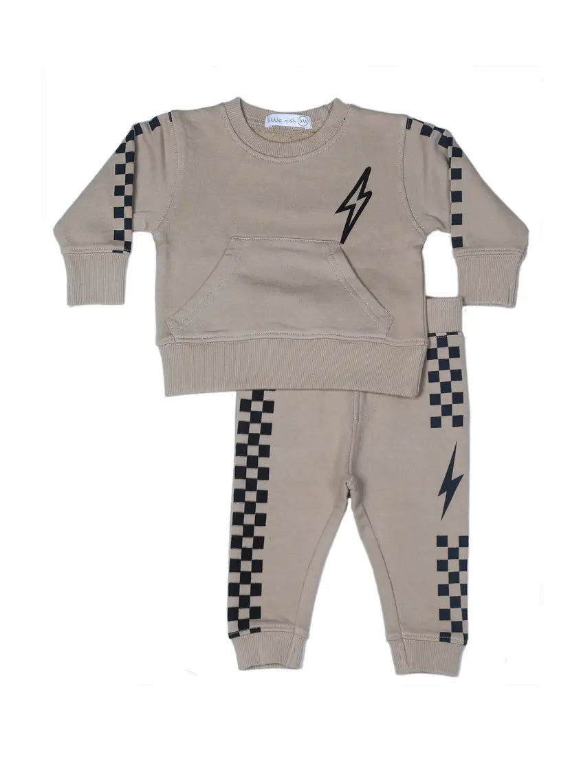 Speed Racer 2 PC Set- Stone