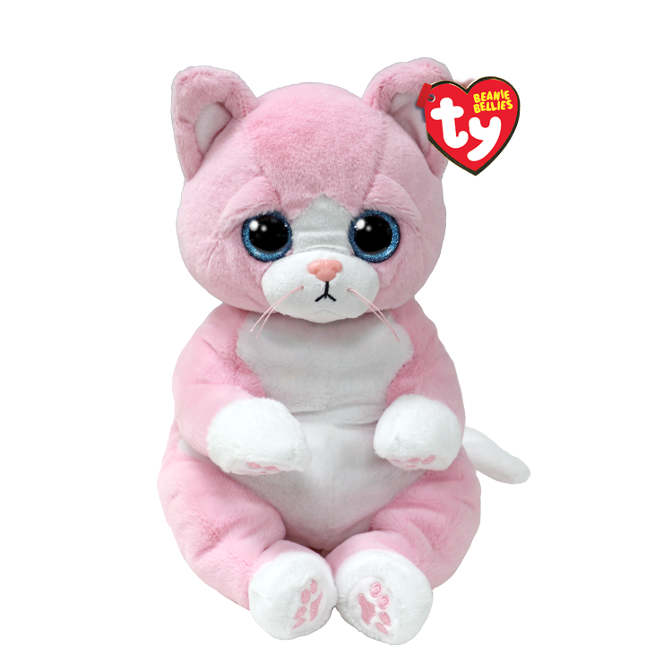 LILLIBELLE - cat pink belly reg
