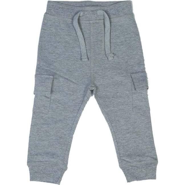 Pocket Jogger Pants,Heather