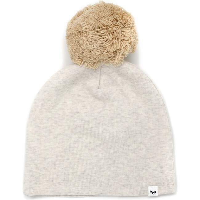 Fog Pom Hat-Sand