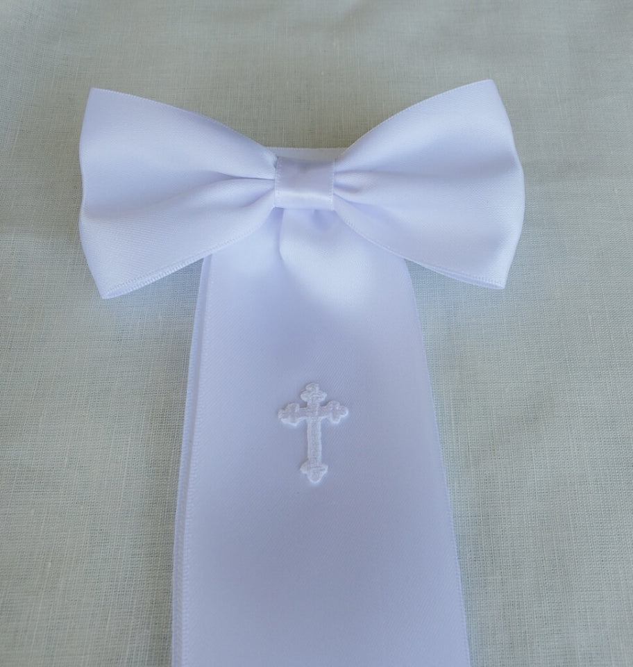 First Communion Armband w/Cross